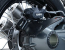 BMW R NINE-T ABS (0 J 01) [2016-2022] - Nummerskiltholder inkludert skiltbelysning