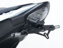 Honda CB 500 F ABS PC58 [2017-2018] - Nummerskiltholder inkludert skiltbelysning