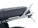 Triumph Bonneville 1200 T 120 Black ABS [2016-2021] - Nummerskiltholder inkl. skiltbelysning