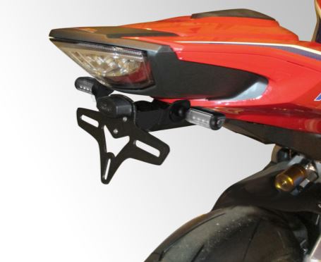 Honda CBR 1000 RR FIREBLADE SP ABS SC59 [2019] - Nummerskiltholder Honda CBR1000RR