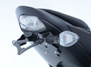 Suzuki GSX-S 750 ABS Moto GP [2019] - Kennzeichenhalter inkl. Kennzeichenbeleuchtung