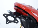 Ducati SuperSport S [2017-2024] - Nummerskiltholder inkludert skiltbelysning