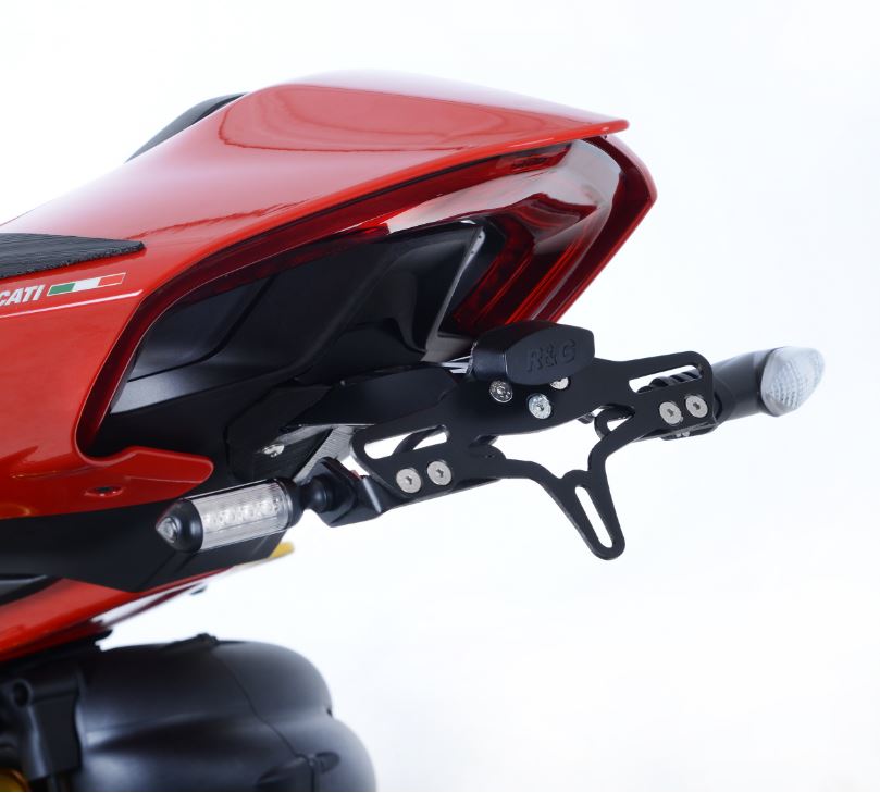 Ducati Panigale V4 [2018-2024] - Nummerskiltholder Ducati Panigale V4