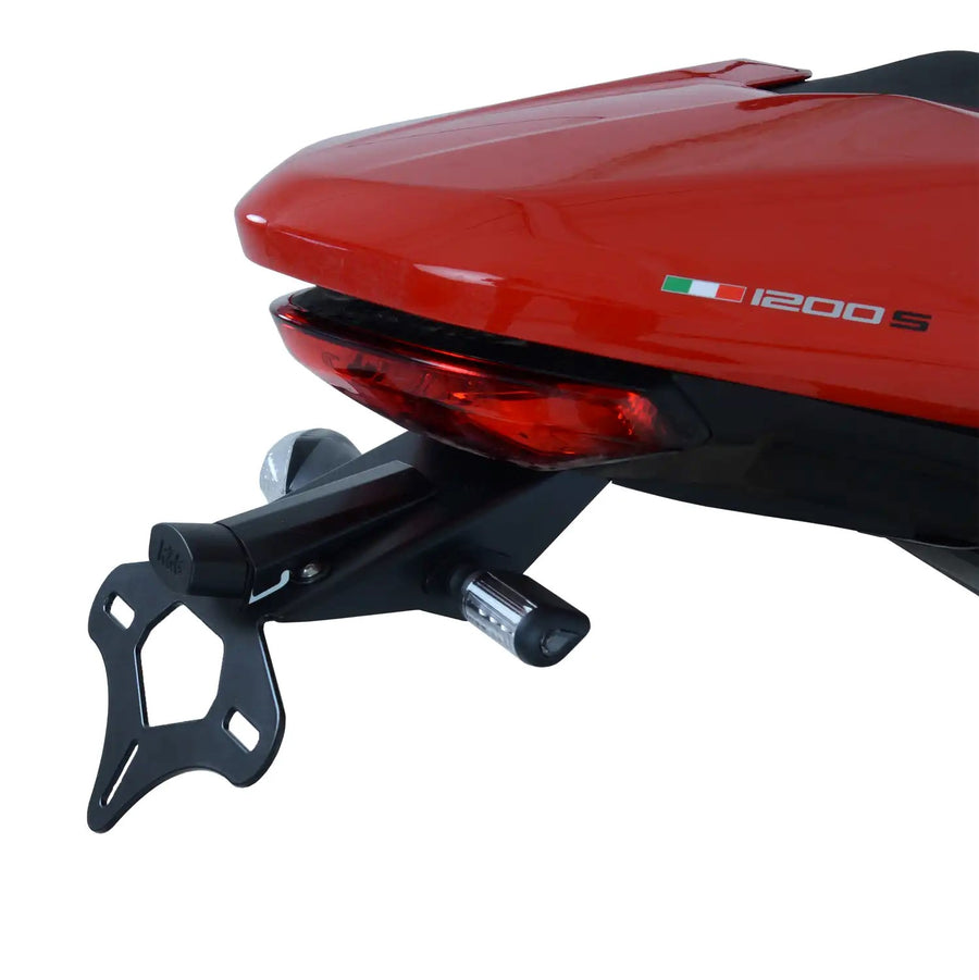Ducati 821 Monster Stealth [2019] - Nummerskiltholder Ducati Monster 1200R