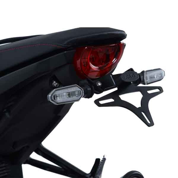 Honda CB 1000 R Black Edition [2022-2024] - Nummerskiltholder Honda CB1000R