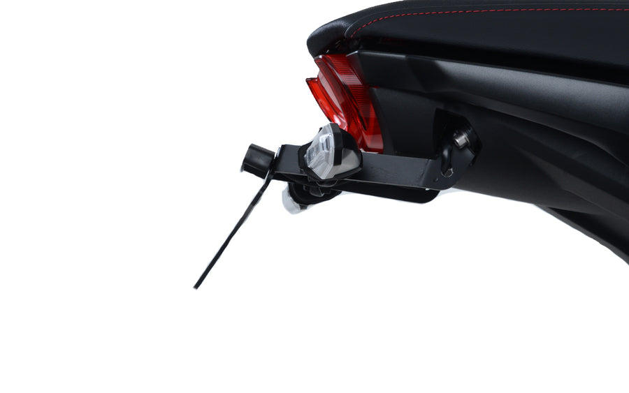 Honda CB 1000 R Black Edition [2022-2024] - Nummerskiltholder Honda CB1000R