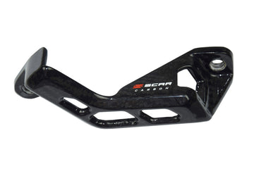 Yamaha Yz 450 [SCAR] - Bremsecaliperbeskytter i karbon bak