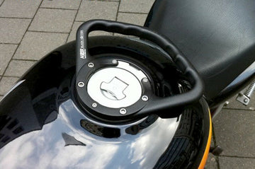 Triumph Daytona 675 [A-SIDER] - Black Edition Tankhåndtak 6 Bolter Black Triumph
