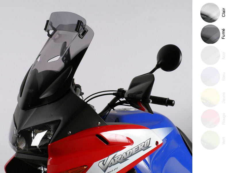 Honda XL 1000 V Varadero (SD 03) [2011] - Variotouringscreen "VT" - med spoiler