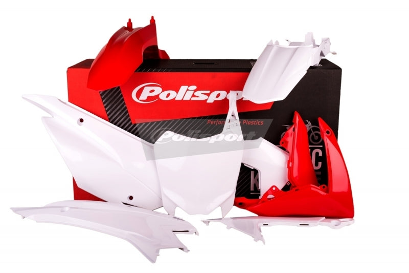Honda Crf 110 [POLISPORT] - KOMPLETT SETT CRF110 13- OEM