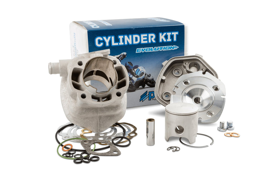 Aprilia SR Netscaper 50 2T LC - Zylinderkit Evolution 3 70ccm 12mm