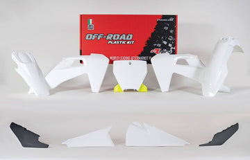 HUSQVARNA FC 250 [2019-2020] - Plastik-Kit Originalfarbe (2020) Husqvarna