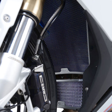 BMW S 1000 RR [2023-2025] - Kühlerschutz aus Aluminium - BMW S1000RR