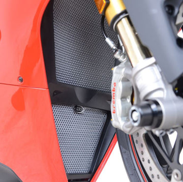 Ducati Panigale V4 SP [2021] - Kühlerschutz - Ducati Panigale V4 1100