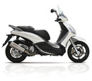 Piaggio Beverly 125 IE 4 V RST E 3 (M 691) [2010-2015] - Scooter 4 lyddempere
