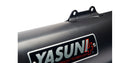 Honda Sh 300 [YASUNI] - Scooter 4 komplett eksosanlegg - Karbon HONDA SH 300-4
