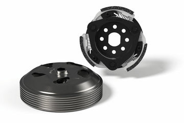 Aprilia Sr Gt 125 [MALOSSI] - Maxi Delta System clutch + ringeklokke Ø134mm