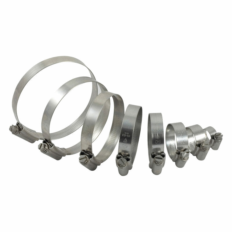 Ducati Monster 1200 [SAMCO] - Slangeklemmesett for 1108777001,1108777002