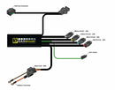 Bmw R 1200 Gs Lc [DENALI] - Gen II CANsmart Plug-N-Play-kontroller BMW R1200 sekskanthode-3