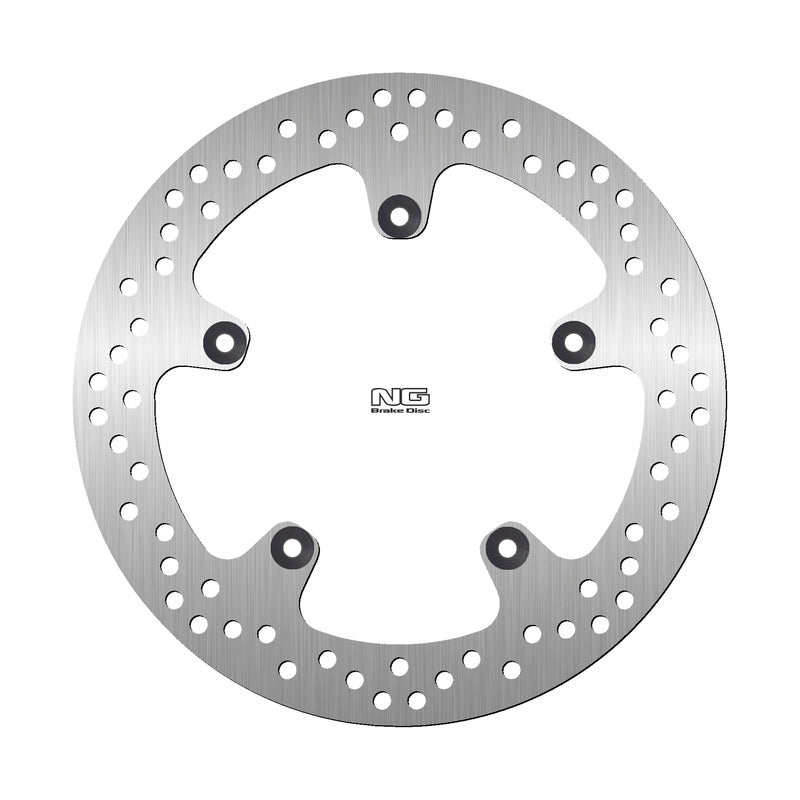 Yamaha Tracer 9 [NG BRAKE DISC] - rund stiv bremseskive