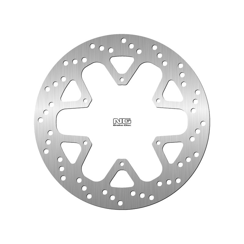 Ktm 890 Adventure [NG BRAKE DISC] - rund stiv bremseskive