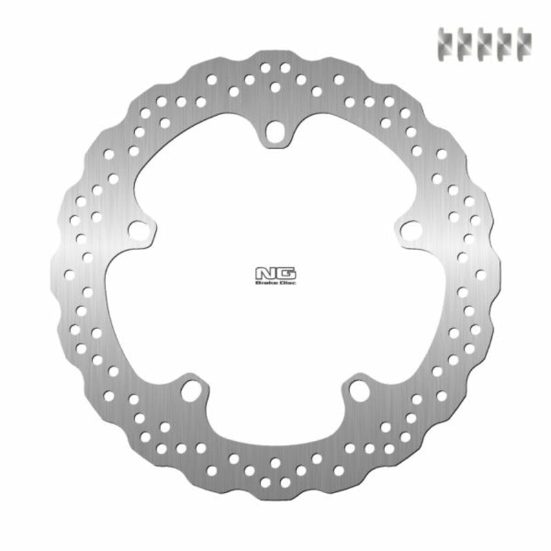 Bmw R Ninet Urban G [NG BRAKE DISC] - Wave stiv bremseskive