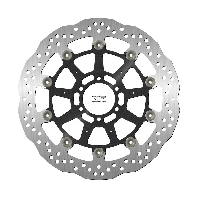 Bmw S 1000 [NG BRAKE DISC] - Bølge flytende bremseskive
