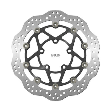 Triumph Street Triple 765 [NG BRAKE DISC] - Wave flytende bremseskive