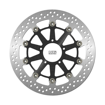 Ducati Monster 937 [NG BRAKE DISC] - rund flytende bremseskive
