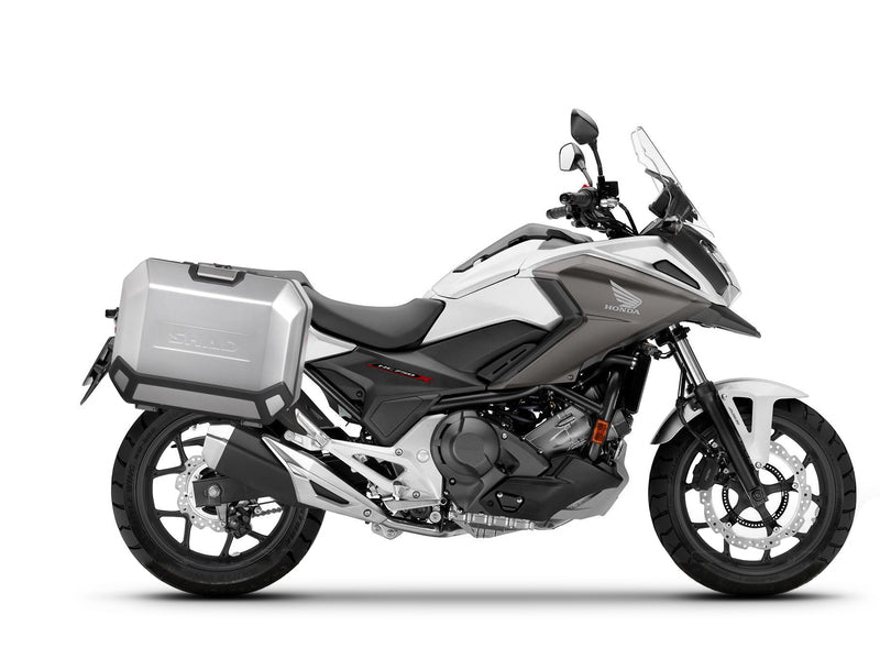 Honda Nc 750 [SHAD] - 4P systemmonteringssett (side) - Honda NC750X