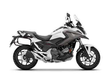 Honda Nc 750 [SHAD] - 4P systemmonteringssett (side) - Honda NC750X - 0