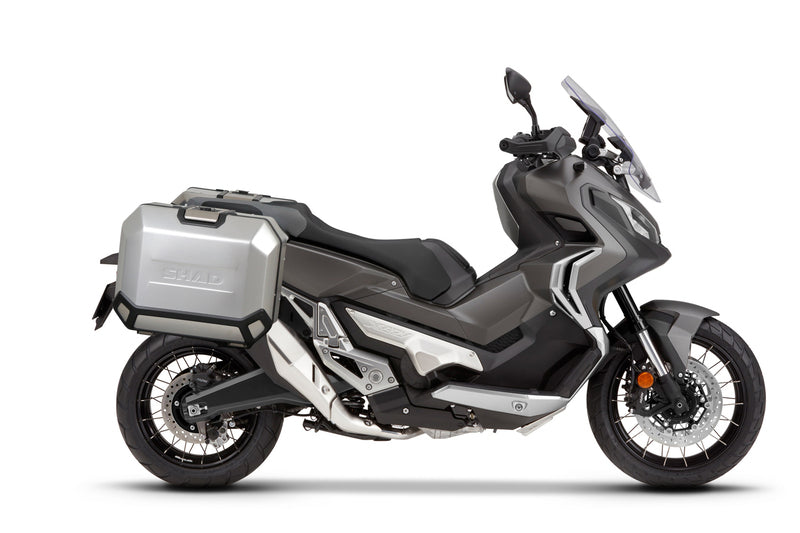 Honda X-Adv [SHAD] - 4P systemmonteringssett (side) - Honda X-ADV