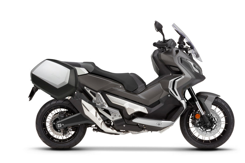 Honda X-Adv [SHAD] - 4P systemmonteringssett (side) - Honda X-ADV