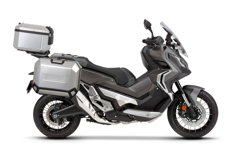 Honda X-Adv [SHAD] - 4P systemmonteringssett (side) - Honda X-ADV
