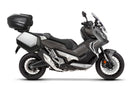 Honda X-Adv [SHAD] - 4P systemmonteringssett (side) - Honda X-ADV