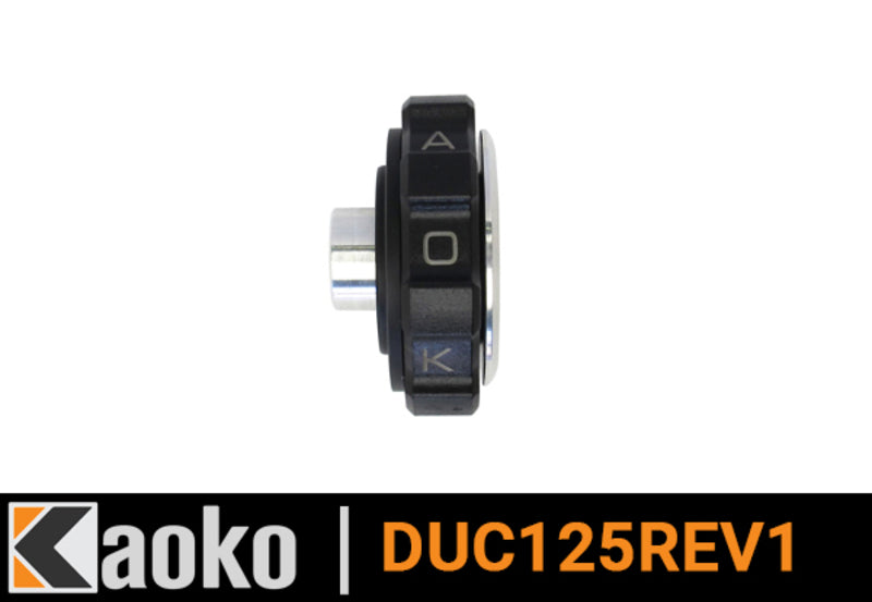 Ducati Monster 1200 [2014–2021] - Cruise Control cruise control hastighetsstabilisator