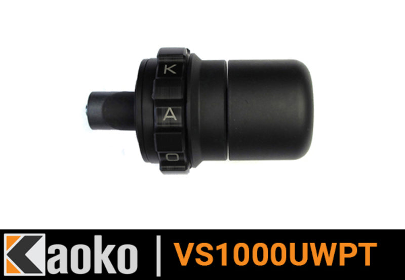 Suzuki V-Strom 650 [KAOKO] - Cruisekontroll Cruise Control Speed ​​Stabilizer