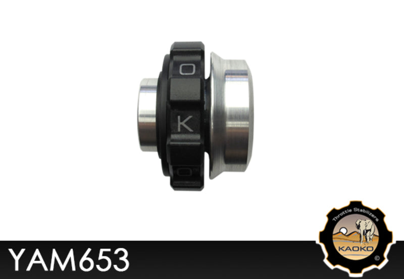 Yamaha Tracer 700 [KAOKO] - Cruisekontroll Cruise Control Speed ​​Stabilizer