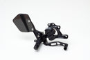 Kawasaki Z 1000 (ZR 1000 B) [2007-2009] - VCR38GT justerbart bakre system svart Kawasaki Z750/1000