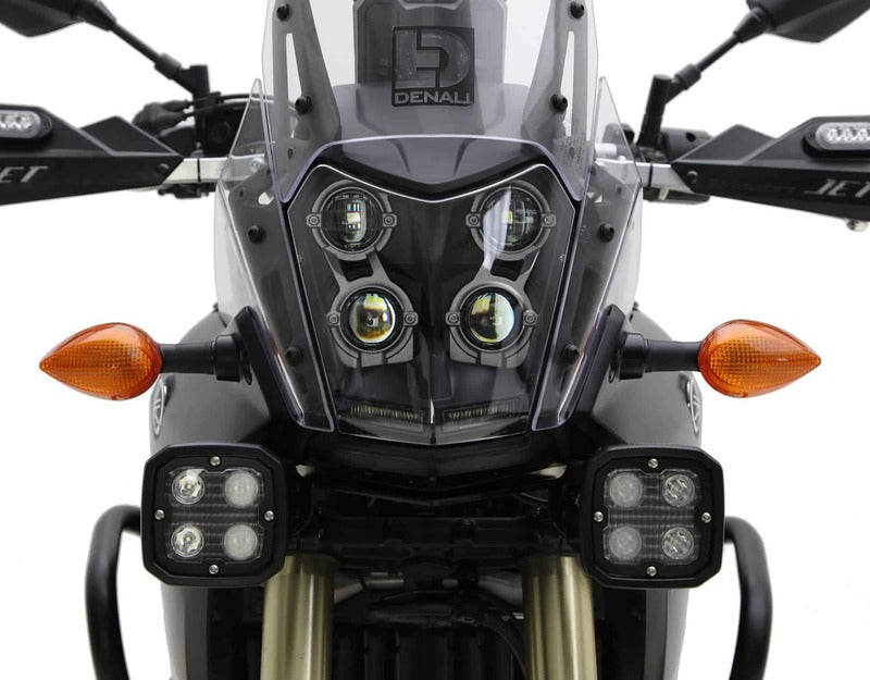 Yamaha Ténéré 700 [DENALI] - Lyskasterbrakett Yamaha Tenere 700