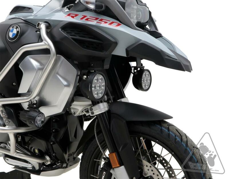Bmw R 1250 GS Adventure [DENALI] - Lyskasterfeste BMW R1250 GS Adventure