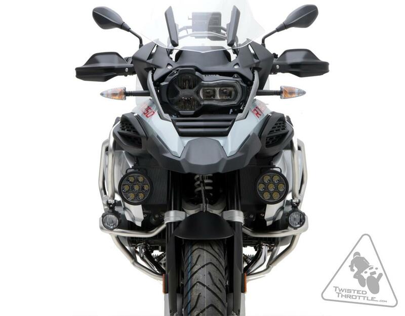 Bmw R 1250 GS Adventure [DENALI] - Lyskasterfeste BMW R1250 GS Adventure