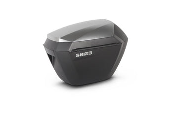 Honda Forza 750 [SHAD] - SH23 sidekasse aluminium 5 kg 23 L
