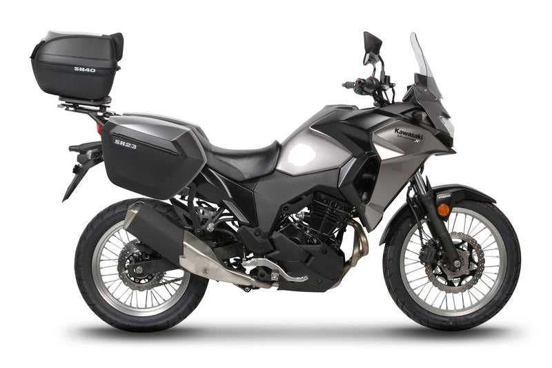 Honda nr. 750 [SHAD] - SH23 sidekasse aluminium 5 kg 23 L
