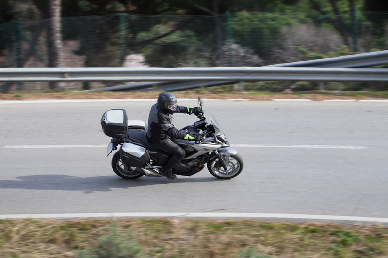 Kymco Ak 550 [SHAD] - SH23 sidekasse aluminium 5 kg 23 L