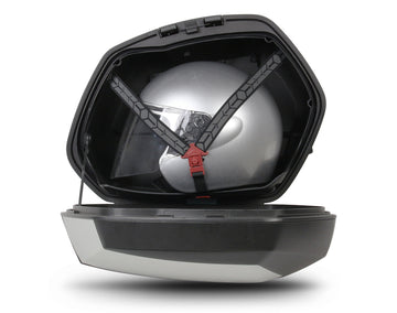 Honda Forza 750 [SHAD] - SH35 sidekoffert i aluminium - 0