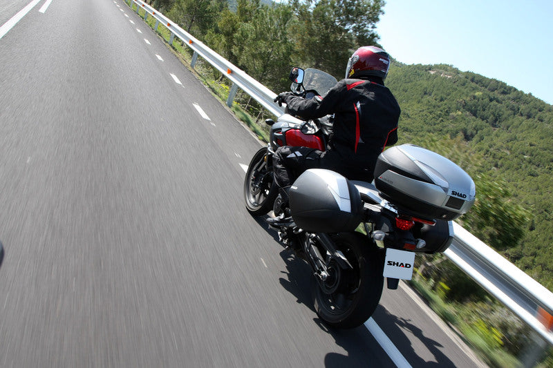 Honda X-Adv [SHAD] - SH36 sidekasse karbon