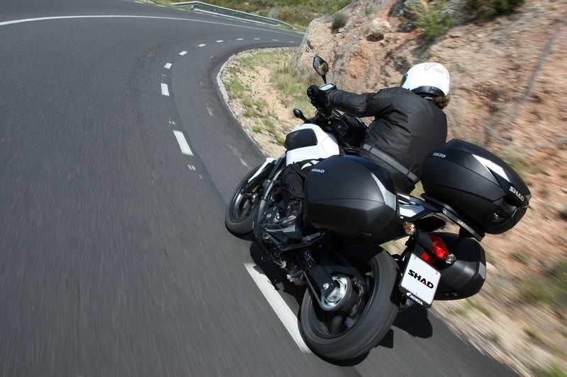 Honda nr. 750 [SHAD] - SH36 sidekasse karbon