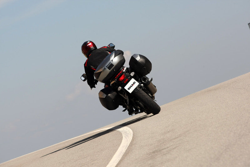 Honda nr. 750 [SHAD] - SH36 sidekasse karbon