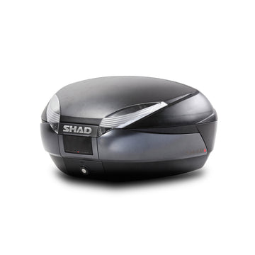Honda Nsc 110 [SHAD] - SH48DG toppveske - mørkegrå/svart